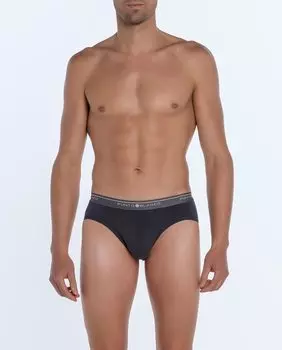 Набор из 3 разноцветных мужских трусов Punto Blanco, мультиколор