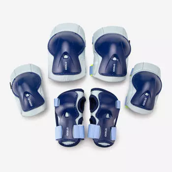 Набор из 3 роликовых коньков - космические путешествия Oxelo