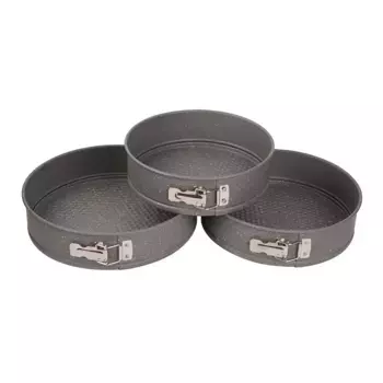 Набор из 3 съемных форм Masterchef, камень