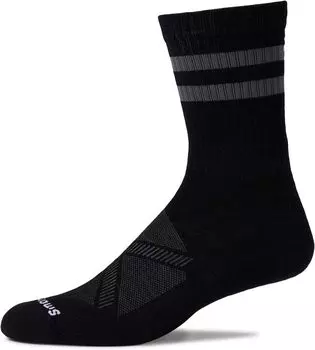 Набор из 3 спортивных полосок Smartwool, черный