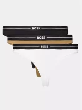 Набор из 3 стрингов Boss, мультиколор