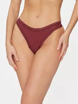 Набор из 3 стрингов Calvin Klein, мультиколор