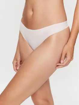 Набор из 3 стрингов Dkny, белый