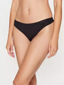 Набор из 3 стрингов Dkny, черный