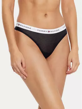 Набор из 3 стрингов Tommy Hilfiger, мультиколор