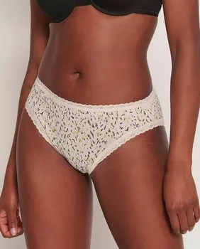 Набор из 3 трусиков свободного кроя из лайкры x-move Sloggi, мультиколор