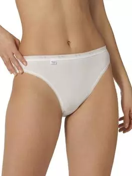Набор из 3 трусов Basic+ Tai Sloggi, белый