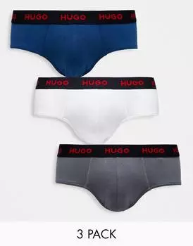 Набор из 3 трусов HUGO Bodywear из мультика