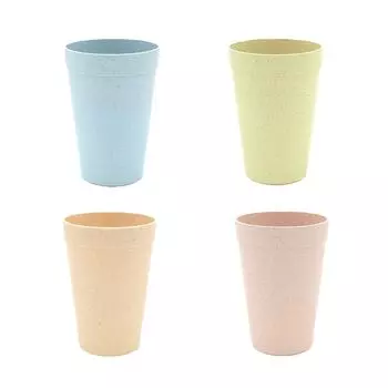 Набор из 4 биоразлагаемых чашек JTI GmbH