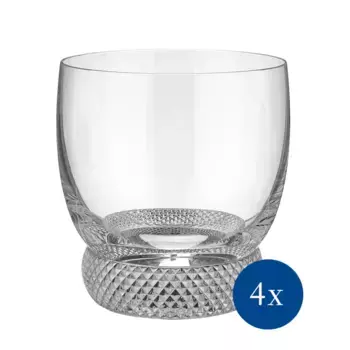 Набор из 4 бокалов для виски Octavie Villeroy & Boch, стекло