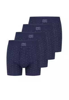 Набор из 4 джинсов в стиле ретро-шорты/брюки ESGE, темно-синий