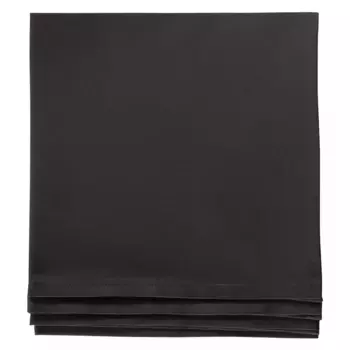 Набор из 4 хлопковых салфеток Cotton El Corte Ingls, черный