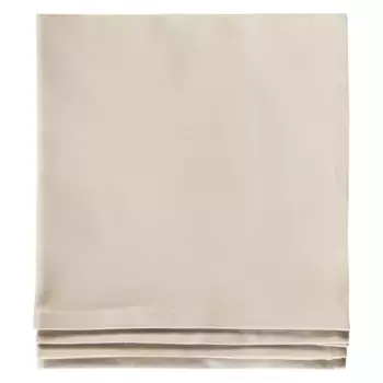 Набор из 4 хлопковых салфеток Cotton El Corte Ingls, бежевый