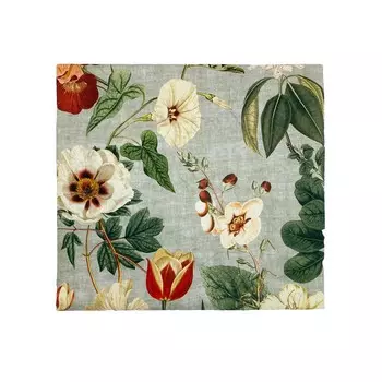 Набор из 4 кухонных полотенец из чистого хлопка - Borgo Antico Lisola, цвет Verde