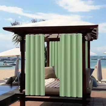 Набор из 4 махровых полотенец Ross Sensual Skin, обогащенных маслом алоэ вера, без химических добавок, с высокой впитывающей способностью и простотой в уходе. Topchances, зеленый