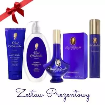 Набор из 4 подарков Mrs. Walewska, Pani Walewska