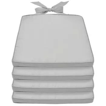 Набор из 4 подушек на кресло Beautissu Pia