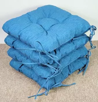 Набор из 4 полотенец для душа Miamar 70 x 140 смMIA-A00-DUT-70x140-TUERKIS-4 Rattani, бирюзовый