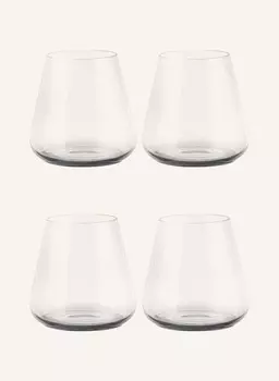 Набор из 4 стаканов belo объёмом: 280 мл. Blomus, белый