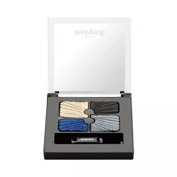 Набор из 4 теней для век 02 Mystery, 3,4 г Sisley, Eye Shadow Quartet