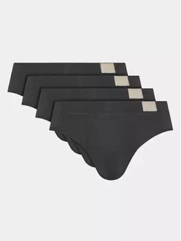 Набор из 4 трусов Sloggi, черный