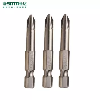 Набор из 5 предметов SATA, серия 6,3 мм, крестовая отвертка длиной 50 мм, головка отвертки 3 #, 59324, на складе