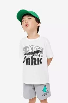 Набор из 5 шорт без застежки H&M