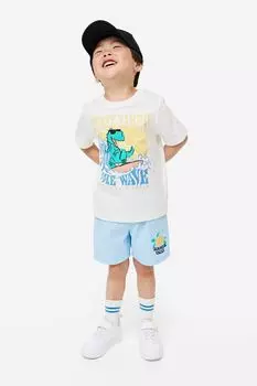 Набор из 5 шорт без застежки H&M