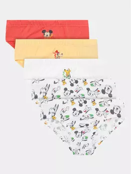 Набор из 5 трусов Ovs, мультиколор