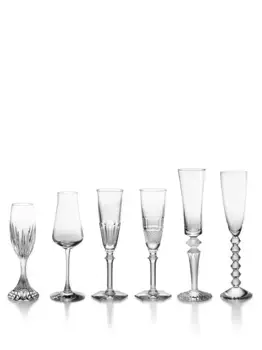 Набор из 6 бокалов Baccarat