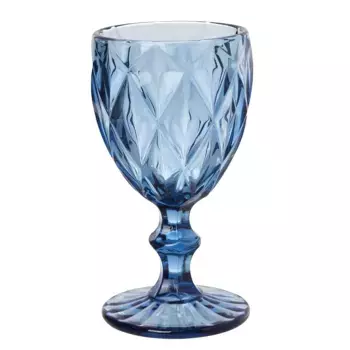 Набор из 6 бокалов из разноцветного стекла - муранское Maison Sucre, цвет Giallo