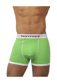 Набор из 6 боксеров в стиле ретро из хлопка normani, цвет Retro