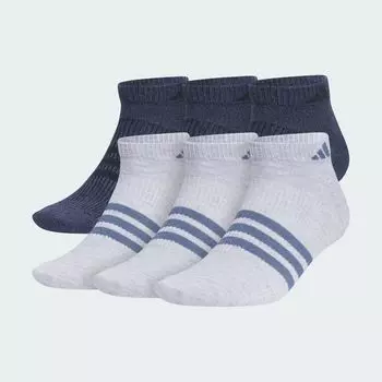 Набор из 6 коротких носков Superlite 3.0 Adidas, цвет Preloved Ink/Legend Ink/Multicolor