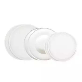 Набор из 6 оригинальных тарелок Villeroy & Boch Artisan, белый