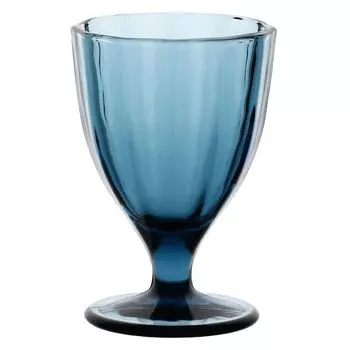 Набор из 6 стаканов Rose&Tulipani 300 мл синий R11650005CZ Koopmann International b.v.