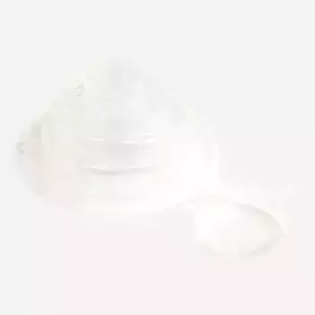 Набор из 6 выдвижных силиконовых крышек El Corte Ingls, прозрачный