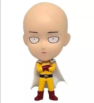Набор из 8 фигурок One-Punch Man 16d Collectible Figure Collection Vol. 1 16 Directions