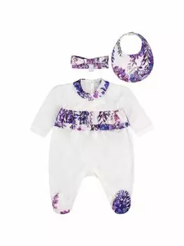 Набор из боди, нагрудника и повязки Dolce&Gabbana