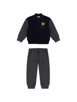 Набор из бомбера и джоггеров Il Gufo, мультиколор