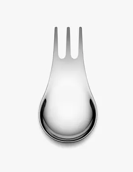 Набор из четырех универсальных столовых приборов Moscardino Alessi