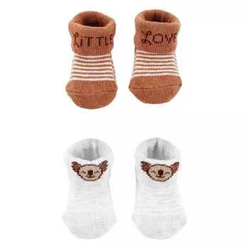 Набор из двух ботинок на память Carter's Carter's