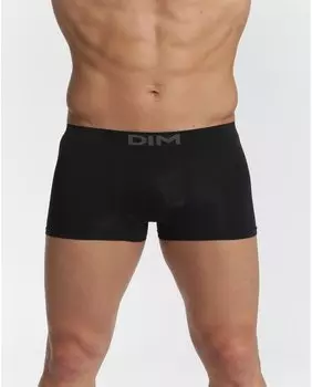 Набор из двух мужских бесшовных боксеров разных цветов Dim, мультиколор