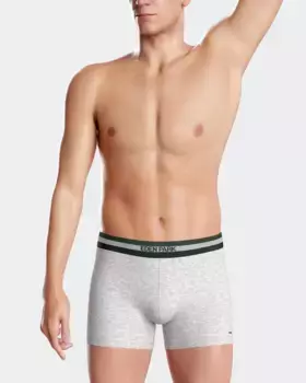 Набор из двух мужских боксеров разных цветов Edn Park, мультиколор