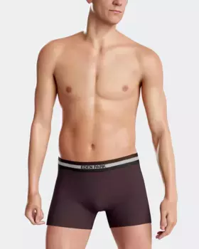 Набор из двух мужских боксеров разных цветов Edn Park, мультиколор