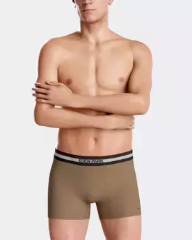 Набор из двух мужских боксеров разных цветов Edn Park, мультиколор