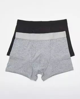 Набор из двух мужских боксеров разных цветов Sfera, мультиколор