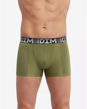 Набор из двух мужских спортивных боксеров 3D Flex различных цветов Dim, мультиколор