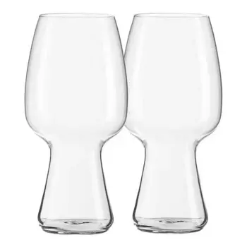 Набор из двух пивных бокалов Spiegelau Stout, стекло
