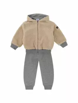 Набор из худи и джоггеров Il Gufo, мультиколор