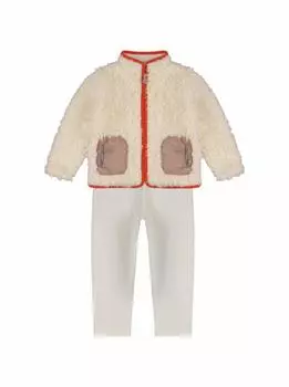 Набор из куртки и леггинсов Moncler